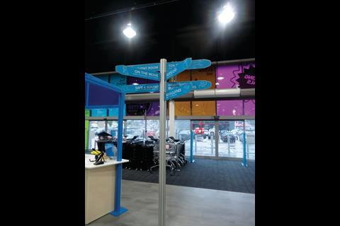 Kiddicare, Nottingham